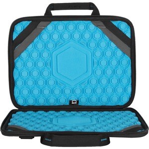 Targus Work-In TED034GL Carrying Case Rugged (Slipcase) for 27.9 cm Targus Work-In TED034GL Carrying Case Rugged (Slipcase) for 27.9 cm